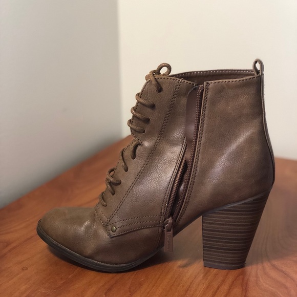 Great condition Brown ankle boots - Picture 2 of 6